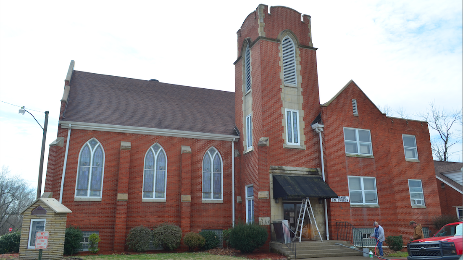 Lucasville Historical Society Center for Folklore Studies